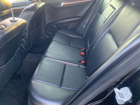 2010 Mercedes-Benz C-Class C 300 Sport