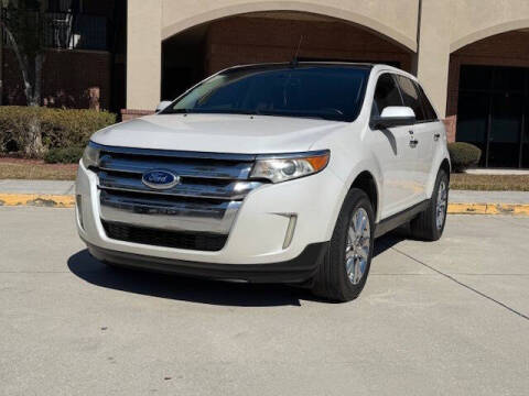 2011 Ford Edge SEL