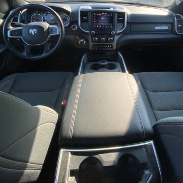 2021 RAM 1500 Big Horn