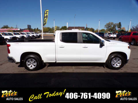 2019 Chevrolet Silverado 1500