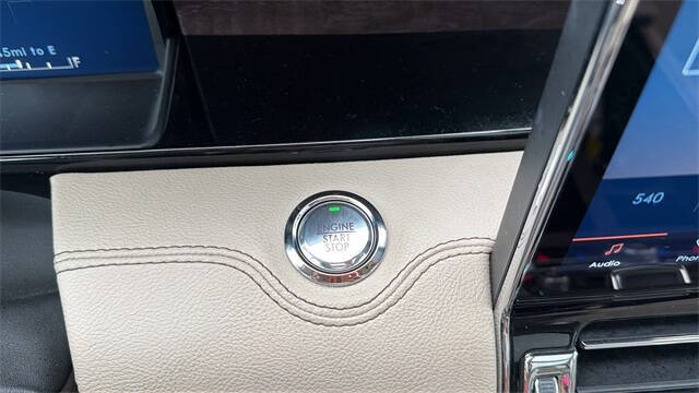 2023 Lincoln Navigator Reserve