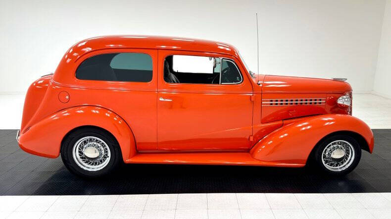 1938 Chevrolet Master Deluxe