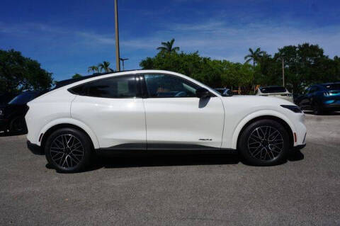 2026 Ford Mustang Mach-E Premium
