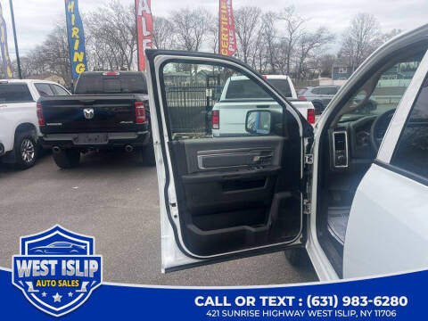 2022 RAM 1500 Classic