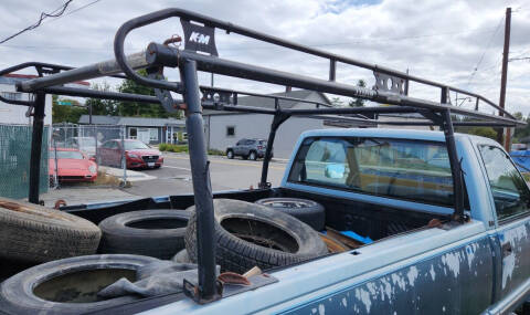 1990 GMC Sierra 2500