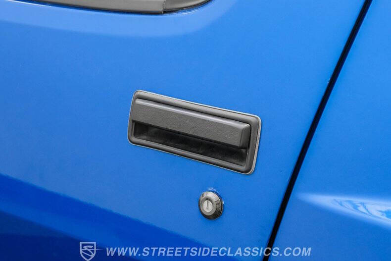 1988 Chrysler Conquest TSi Turbo