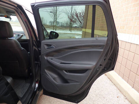 2020 Buick Envision Essence