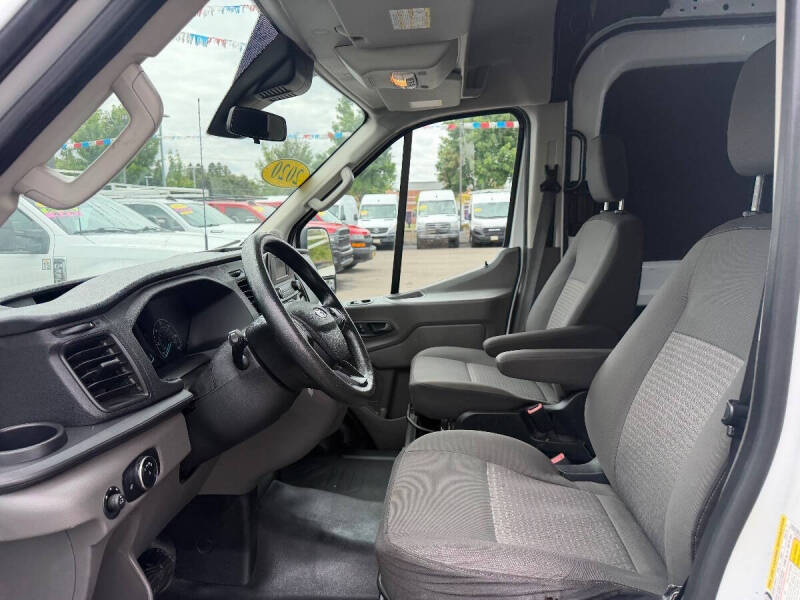 2020 Ford Transit