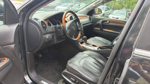 2012 Buick Enclave Leather
