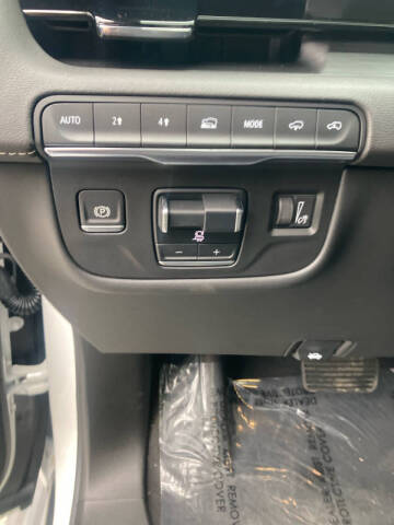 2024 Cadillac Escalade Premium Luxury