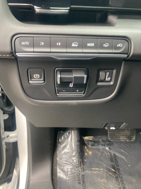 2024 Cadillac Escalade Premium Luxury