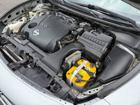 2012 Nissan Maxima 3.5 S