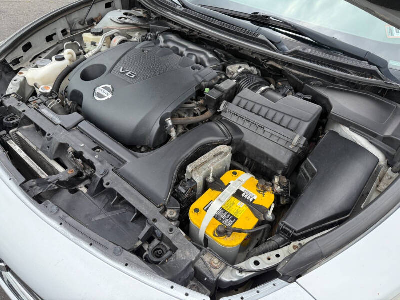 2012 Nissan Maxima 3.5 S