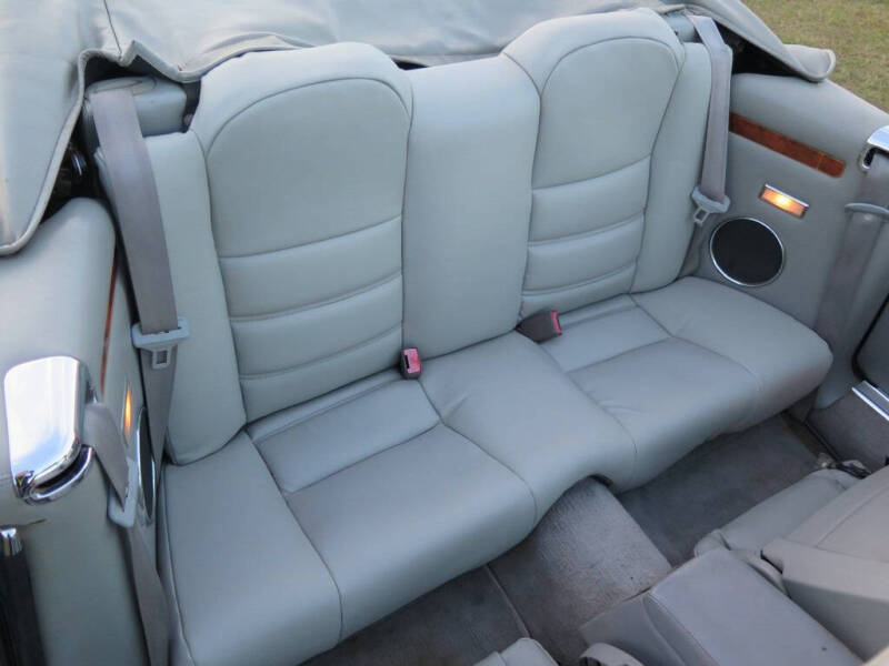 1995 Jaguar XJ-Series XJS