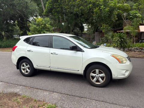2012 Nissan Rogue S