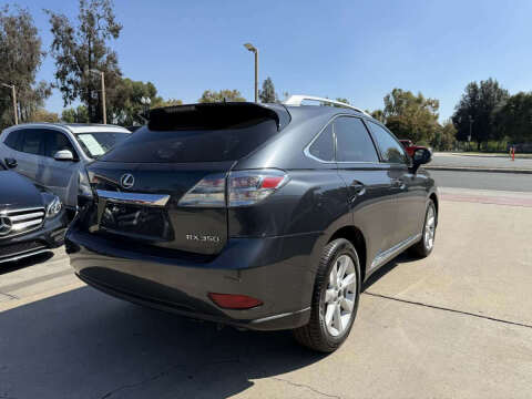 2011 Lexus RX 350