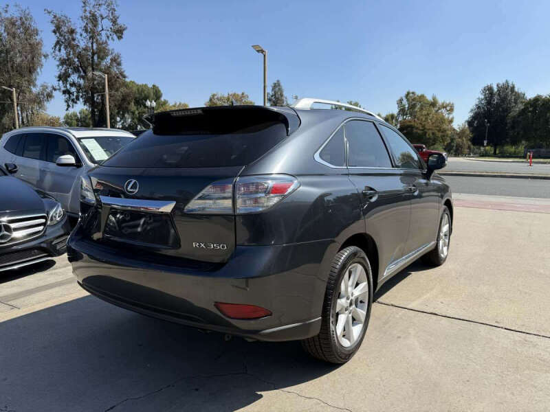 2011 Lexus RX 350