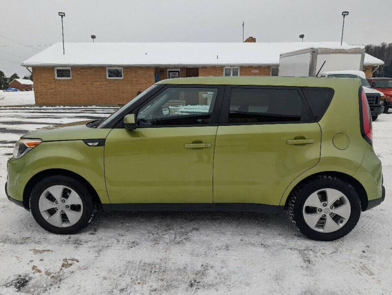 2014 Kia Soul