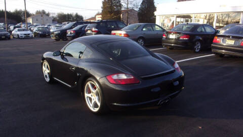 2006 Porsche Cayman S