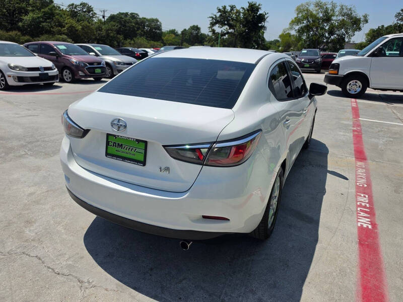 2016 Scion iA