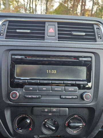 2014 Volkswagen Jetta S