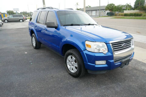 2010 Ford Explorer for sale at J Linn Motors in Clearwater FL