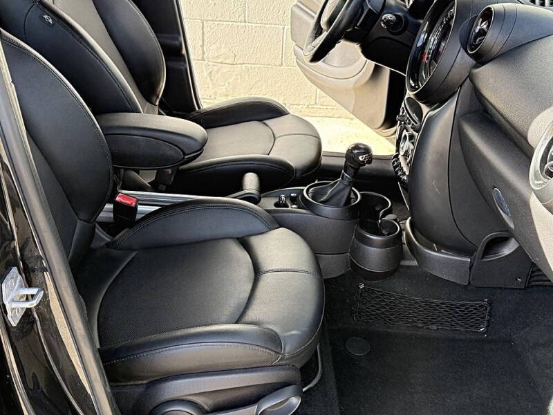 2015 MINI Countryman Cooper S