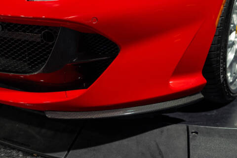 2019 Ferrari 812 Superfast