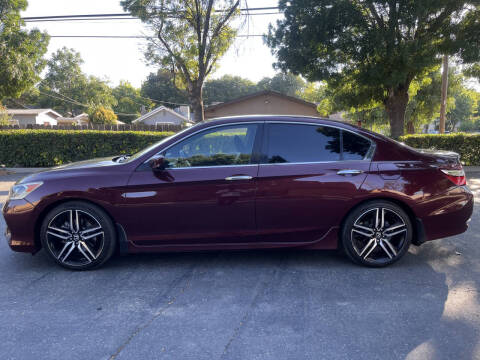 2017 Honda Accord Sport Special Edition