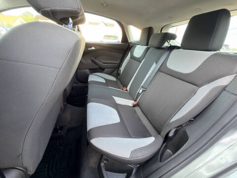 2012 Ford Focus SE
