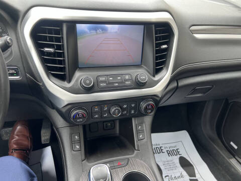 2019 GMC Acadia SLT-1