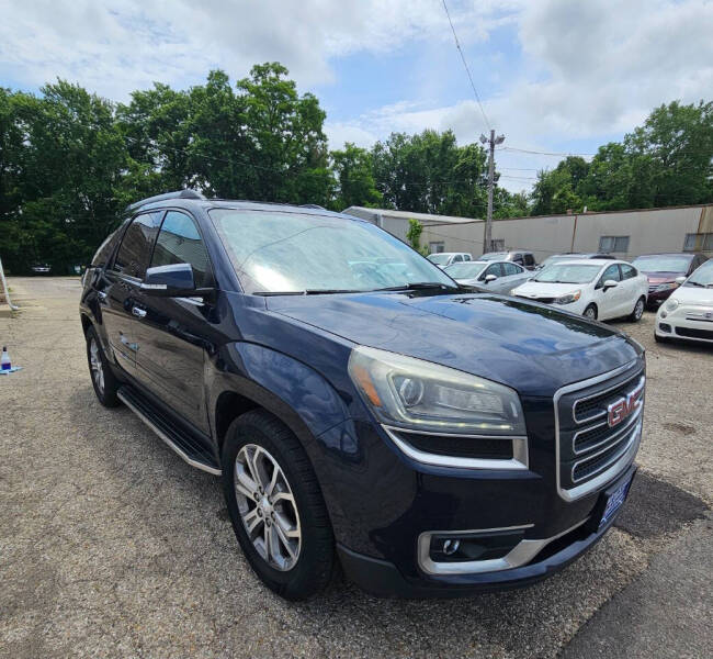 2015 GMC Acadia SLT-2