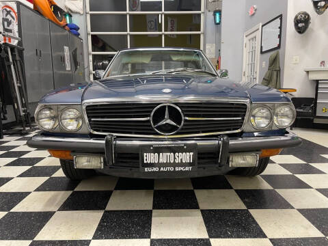 1973 Mercedes-Benz 450-Class