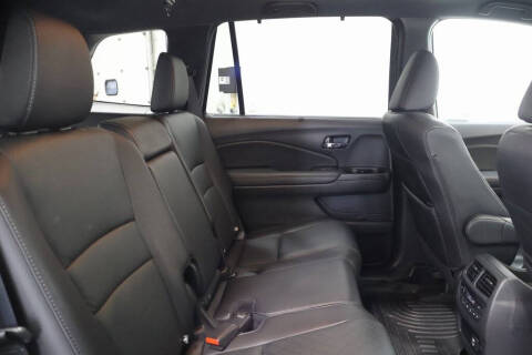 2019 Honda Passport Elite