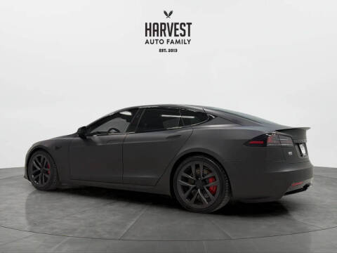 2024 Tesla Model S Plaid