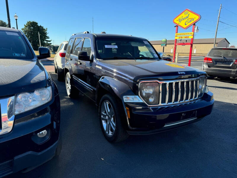 Image 7 of 2011 Jeep Liberty Sport Jet