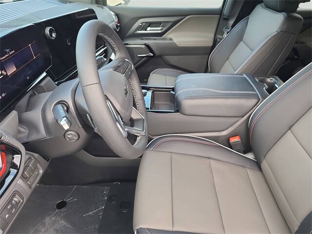 2026 Chevrolet Silverado EV Trail Boss