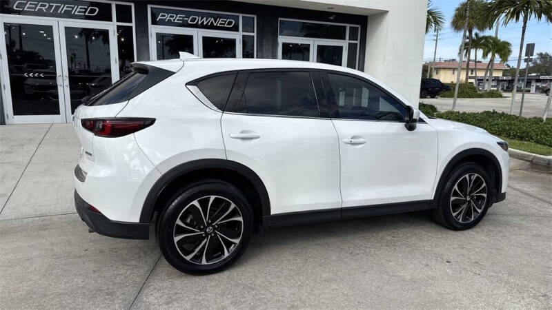 2023 Mazda CX-5 2.5 S Premium Plus