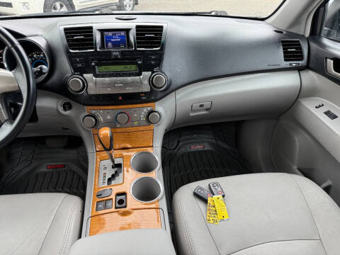 2009 Toyota Highlander Hybrid