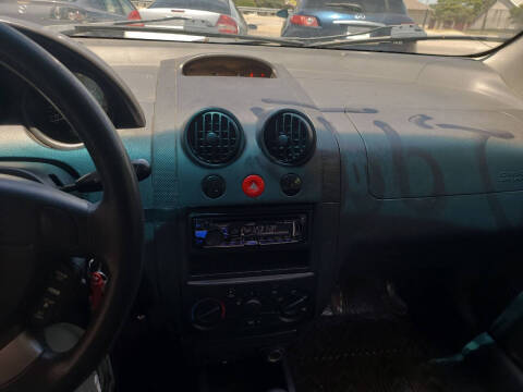 2006 Chevrolet Aveo LS