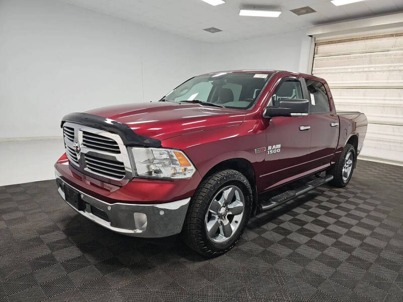 2017 RAM 1500