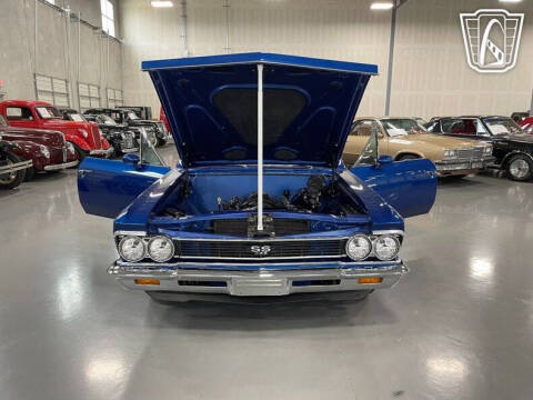 1966 Chevrolet Chevelle