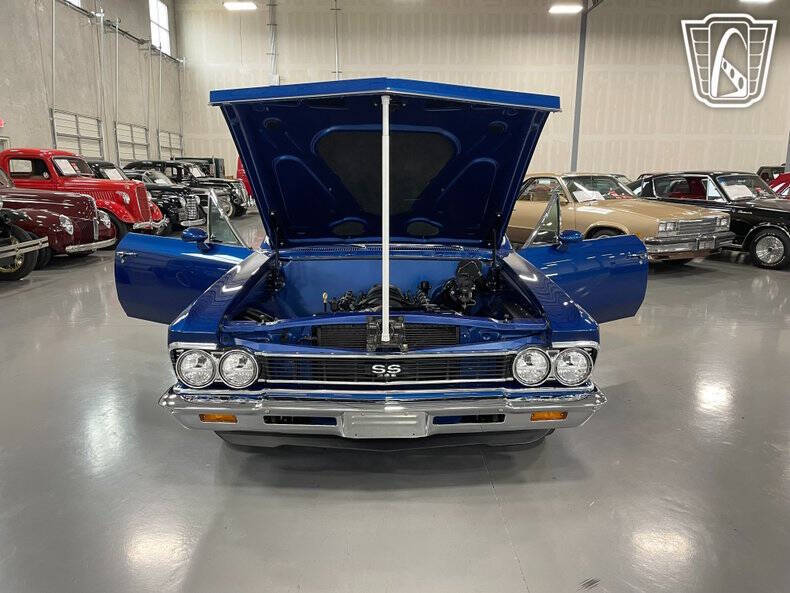 1966 Chevrolet Chevelle