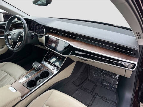 2020 Audi A6 quattro Premium Plus 45 TFSI