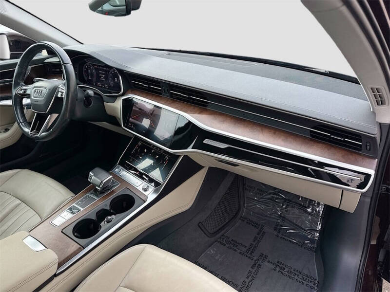 2020 Audi A6 quattro Premium Plus 45 TFSI