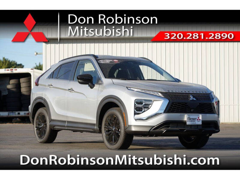 2024 Mitsubishi Eclipse Cross Black Edition