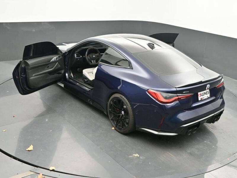 2023 BMW M4 Competition xDrive