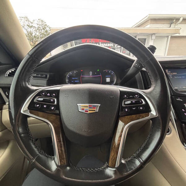 2019 Cadillac Escalade ESV Luxury