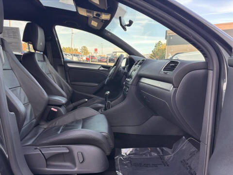 2013 Volkswagen Golf R