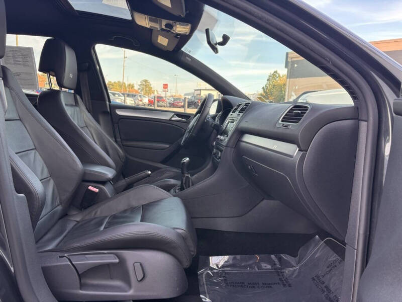 2013 Volkswagen Golf R